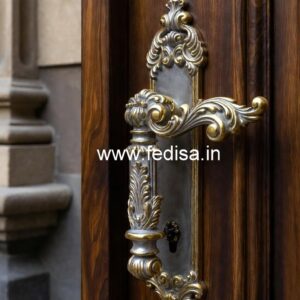 Premium Brass Pull Styling for Homes No-4779