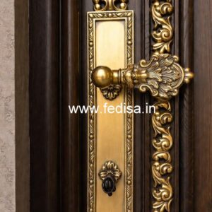 Luxury Brass Pull Handle Inspirations No-4793