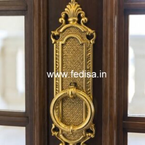 Decorative Brass Door Pull Inspirations No-4794