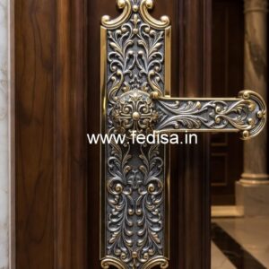 Premium Brass Handlesets for Stylish Interiors No-4859