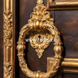 Best Brass Locks for Luxury Home Security No-4925