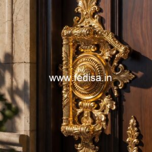 Stylish Brass Handlesets for Premium Decor No-4932