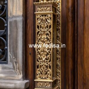 Luxury Brass Handlesets for Contemporary Villas No-4994