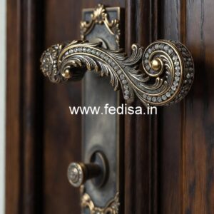 Modern Brass Door Pulls for Stylish Homes No-5020