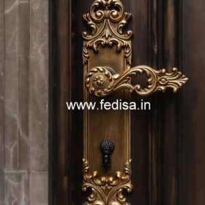 Premium Brass Hardware Collection for Homes No-5034