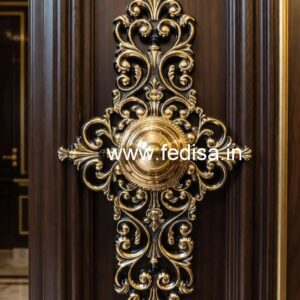 Premium Brass Hardware for Elegant Home Styling No-5047