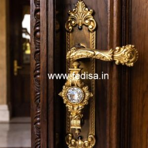 Modern Brass Pull Handles for Designer Homes No-5065
