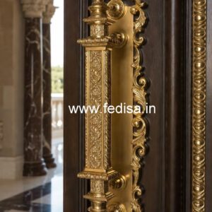 Premium Brass Door Lock Designs No-5095