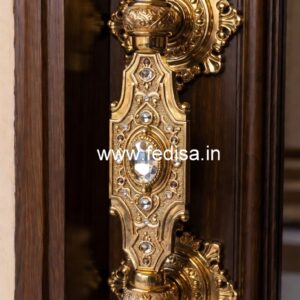 Antique Brass Lock Inspirations No-5099