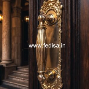 Designer Brass Pull Handles No-5100