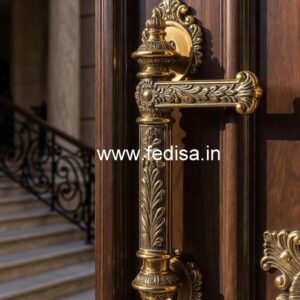 Modern Brass Door Locks No-5105