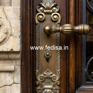Decorative Brass Hardware No-5106