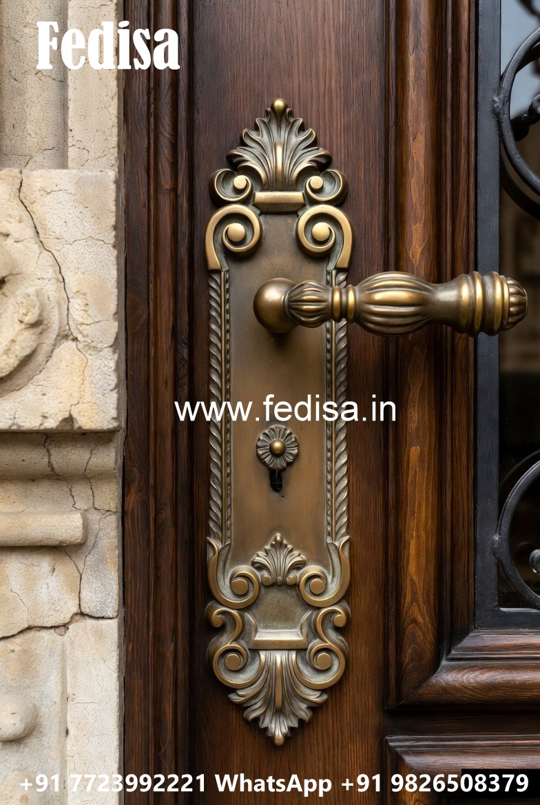 Decorative Brass Hardware No-5106
