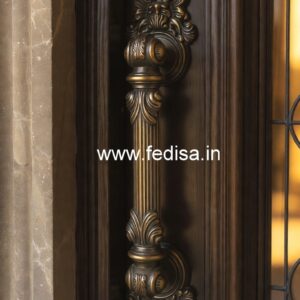 Premium Brass Entry Locks No-5120