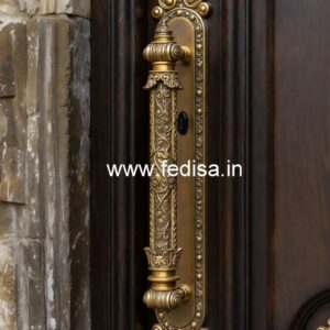Luxury Brass Door Accessories No-5138