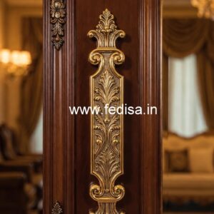 Premium Brass Lock Styles No-5143