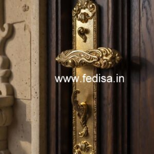 Decorative Brass Door Styling No-5147