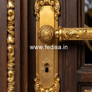 Luxury Brass Entrance Pulls No-5182
