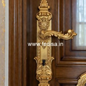 Stylish Brass Lock Collection No-5188