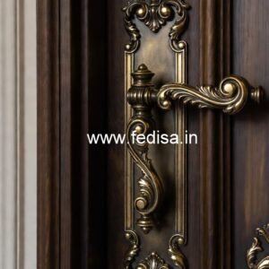 Luxury Brass Handle Collection No-5208