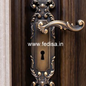 Brass Main Door Handle Styles No-5215