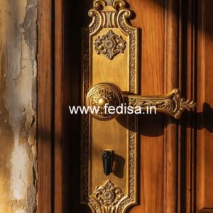 Stylish Brass Door Collections No-5220
