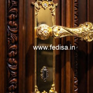 Elegant Brass Decorative Hardware No-5225