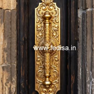 Luxury Brass Interior Locks No-5247