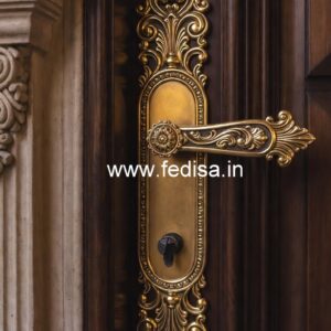 Elegant Brass Pull Inspirations No-5279