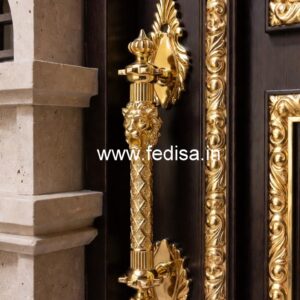 Premium Brass Pull Collections No-5284