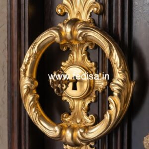 Modern Brass Door Handle Trends No-5285