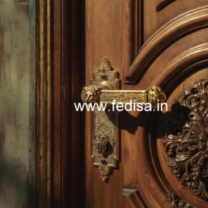 Antique Brass Pull Collections No-5291