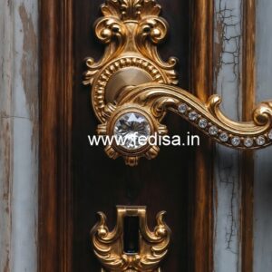 Modern Brass Pull Handle Decor No-5308