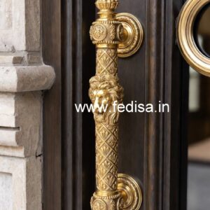 Premium Brass Door Lock Trends No-5313