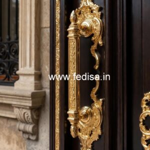 Luxury Brass Interior Pull Handles No-5326