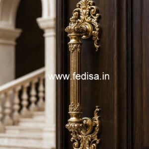 Elegant Brass Main Door Pulls No-5331