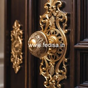Stylish Brass Pull Collections No-5332