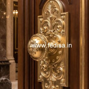 Premium Brass Decorative Hardware No-5335