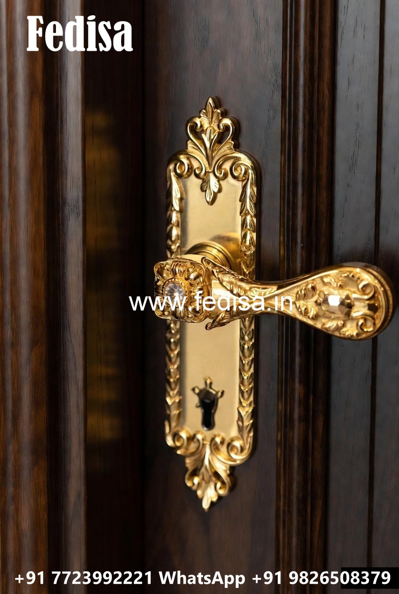 Luxury Brass Interior Pull Designs No-5348