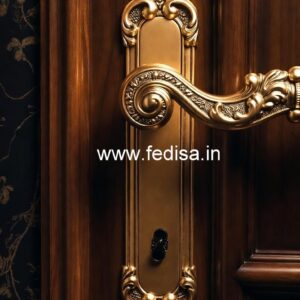 Brass Locks Decorative Style No-5351