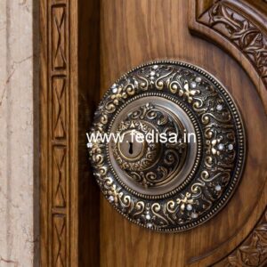 Stylish Brass Hardware Inspirations No-5355
