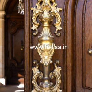 Modern Brass Pull Handle Collections No-5361
