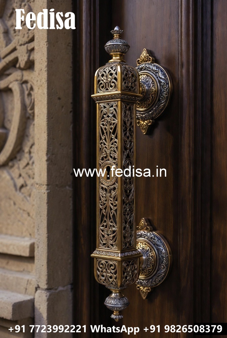 Premium Brass Pull Styling Ideas No-5381