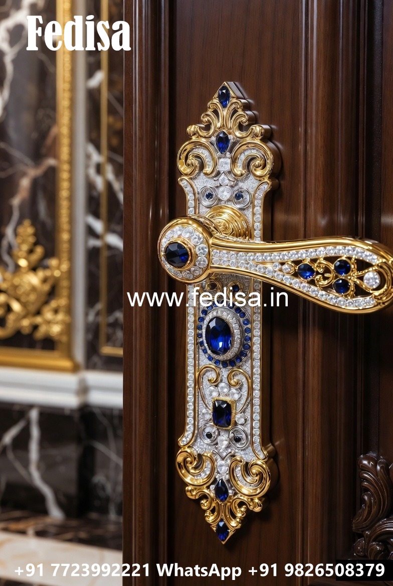 Luxury Brass Door Pull Styling No-5409