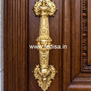 Stylish Brass Decorative Lock Collections No-5423