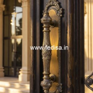 Modern Brass Pull Collections for Homes No-5445
