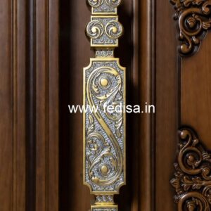 Stylish Brass Decorative Pull Inspirations No-5479