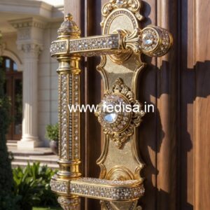Modern Brass Decorative Hardware Trends No-5485