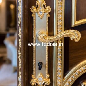 Decorative Brass Pull Styling Trends No-5489