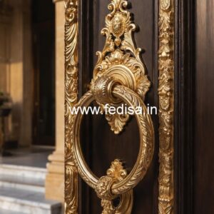 Luxury Brass Decorative Pull Trends No-5496
